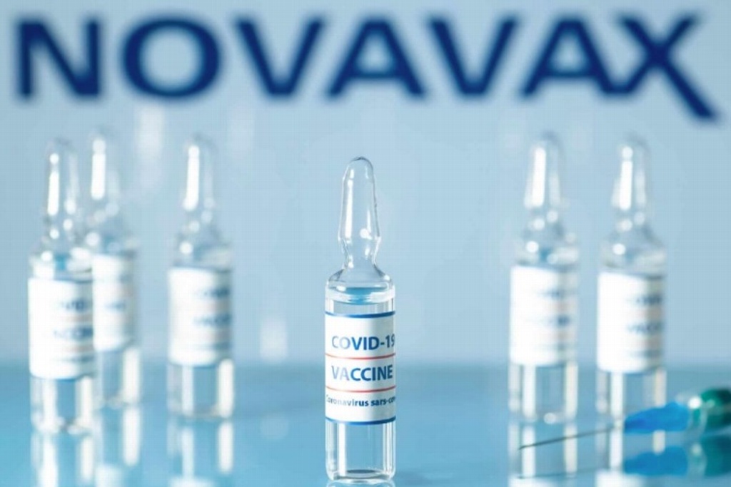 Vacuna anticovid de Novavax muestra efectividad de 86% contra variante de Reino Unido