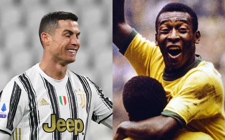 Cristiano Ronaldo empata a Pelé, la leyenda del futbol, con 767 goles