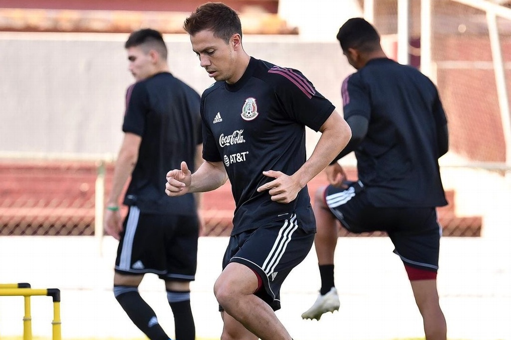México debuta ante República Dominicana en Preolímpico